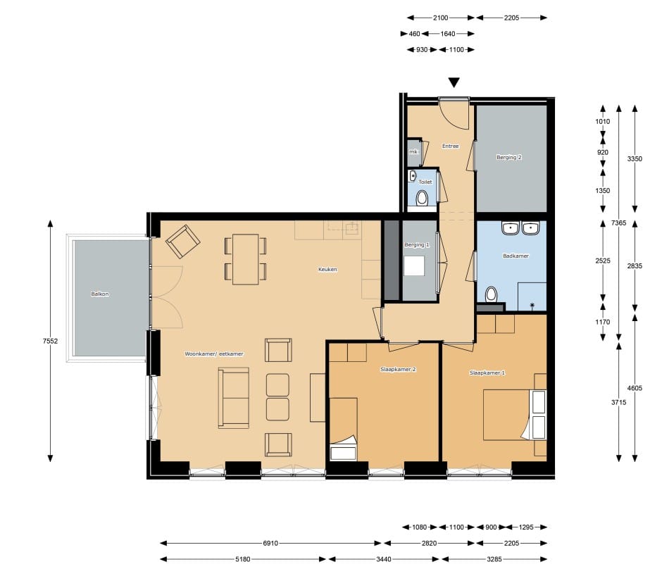 Foto 26 van Arabellapad 156