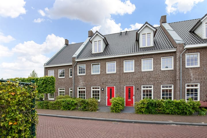 Bekijk foto van Laan van Zuiderhoeven 18