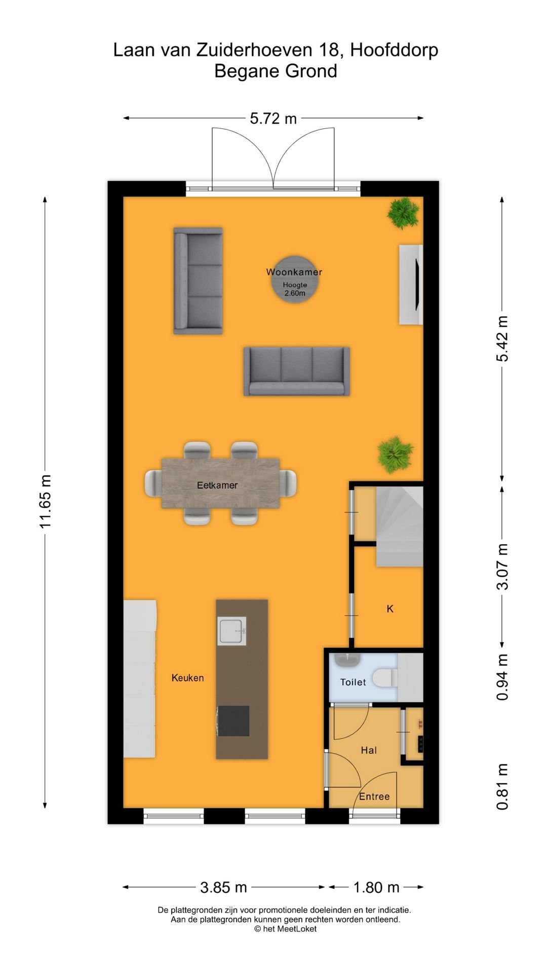 Foto 41 van Laan van Zuiderhoeven 18