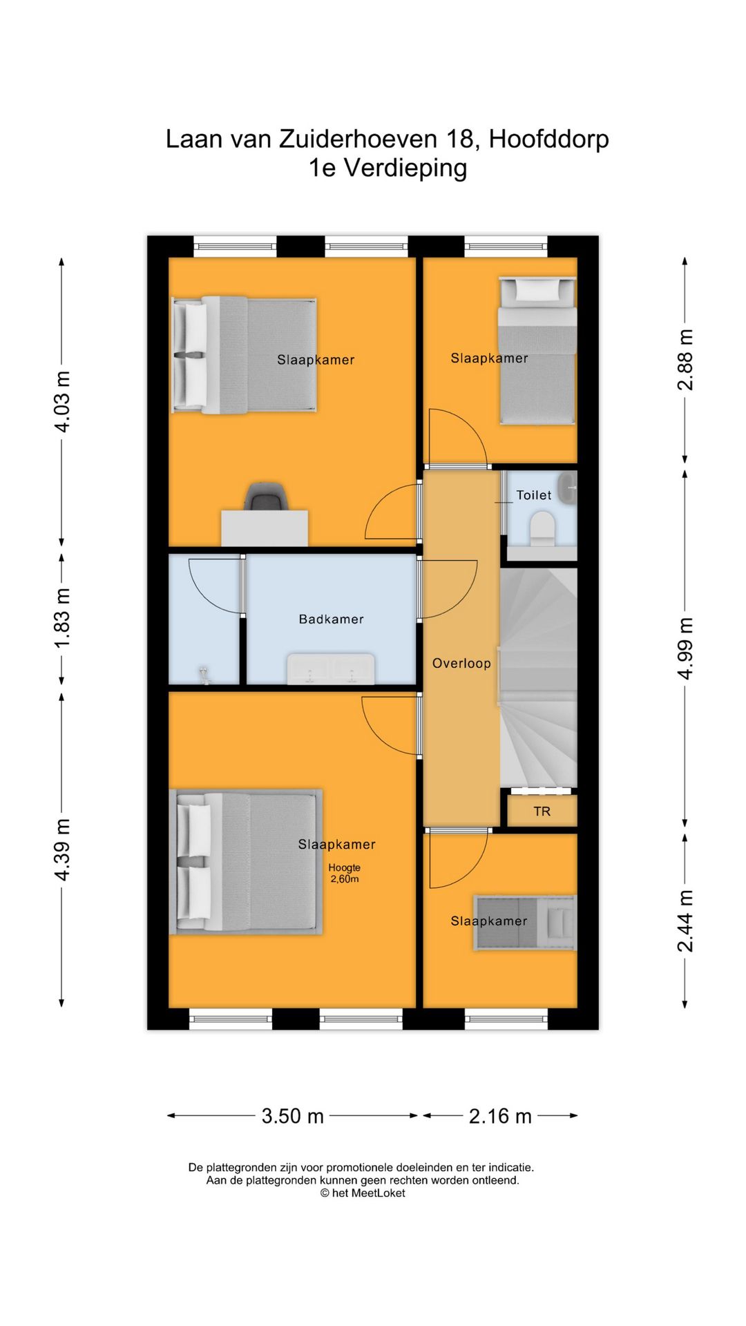 Foto 42 van Laan van Zuiderhoeven 18