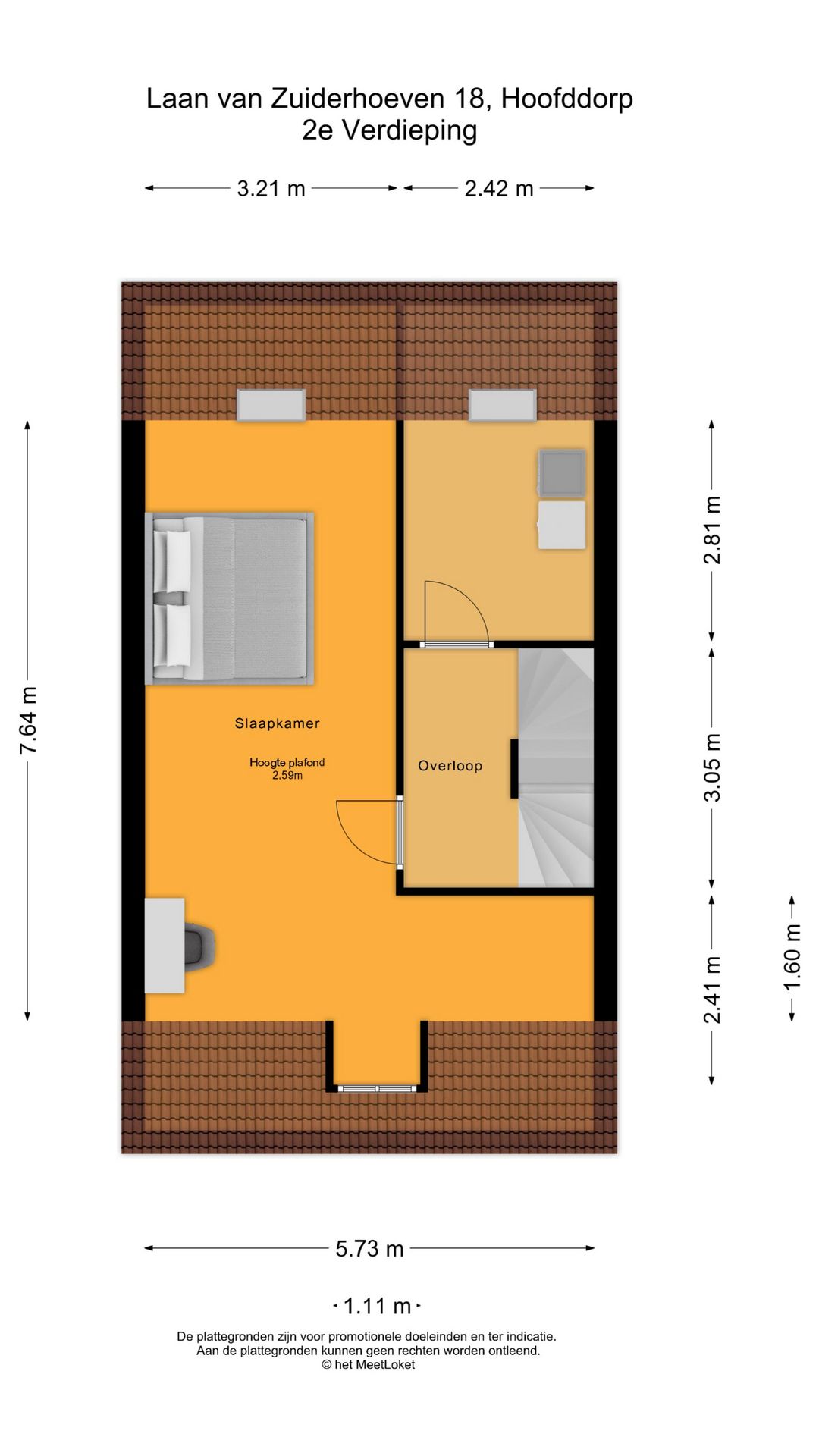 Foto 43 van Laan van Zuiderhoeven 18