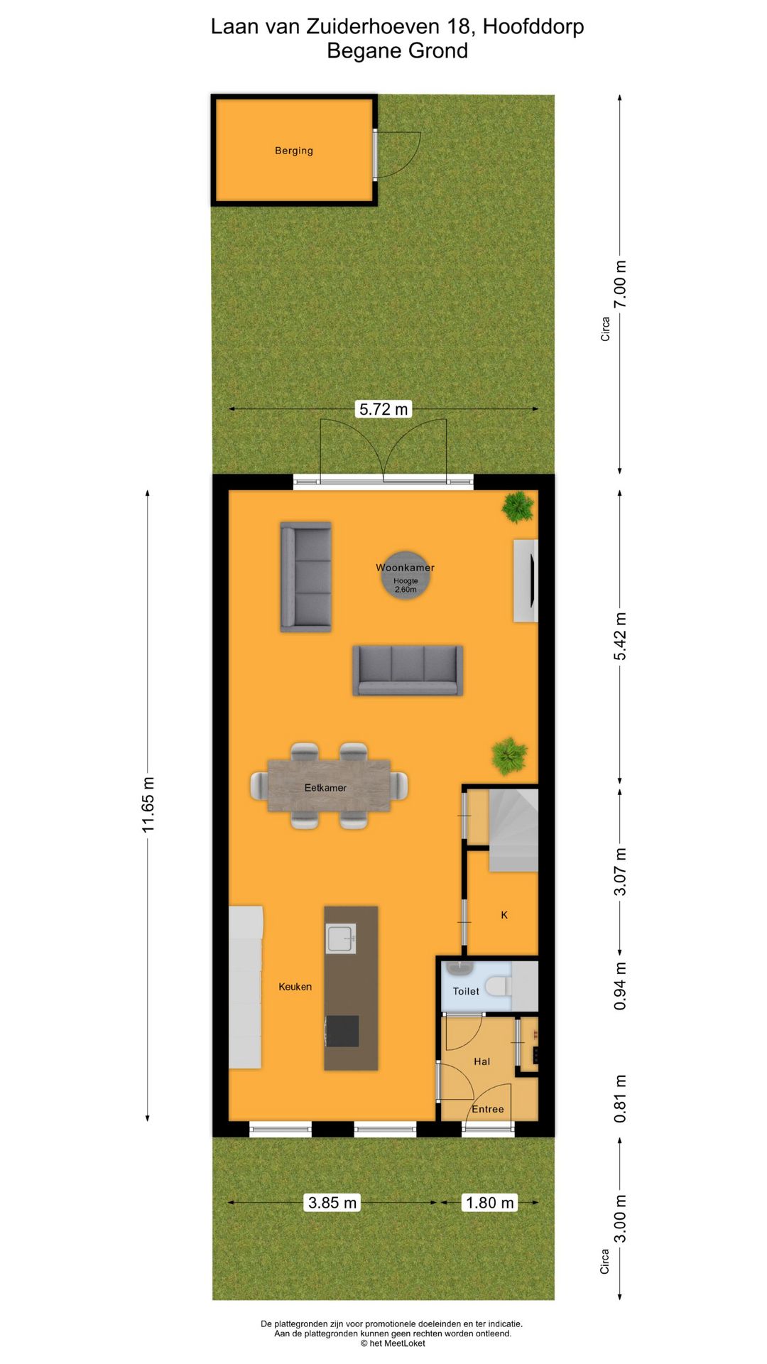 Foto 46 van Laan van Zuiderhoeven 18