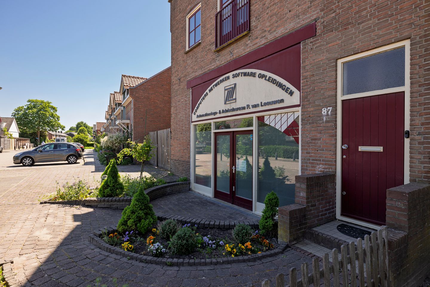 Foto 4 van Hoogstraat 87