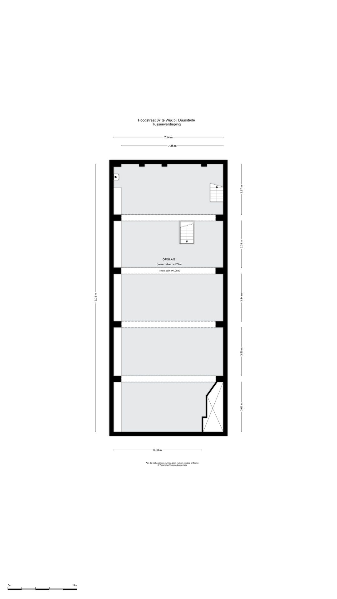 Foto 8 van Hoogstraat 87