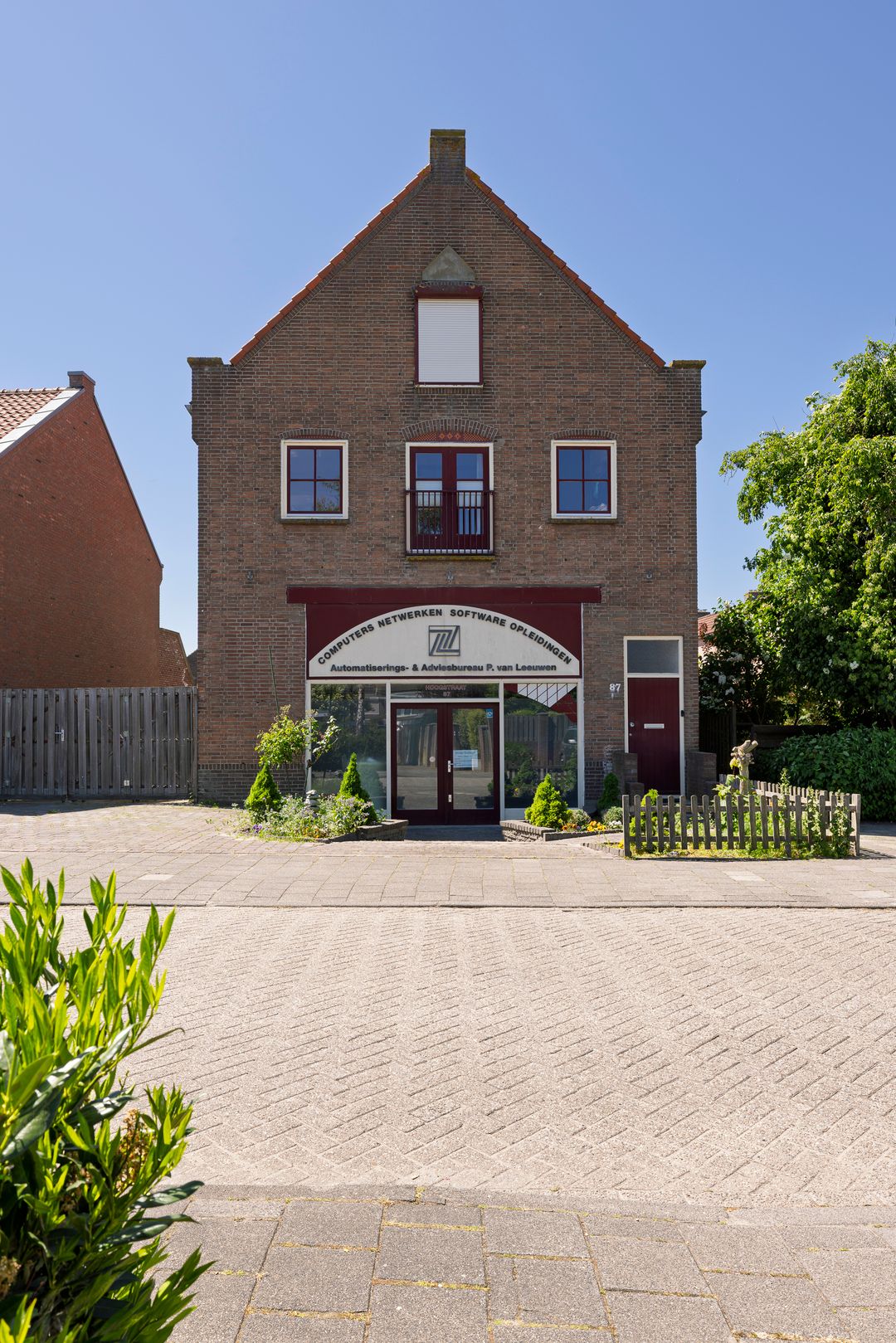 Foto 11 van Hoogstraat 87