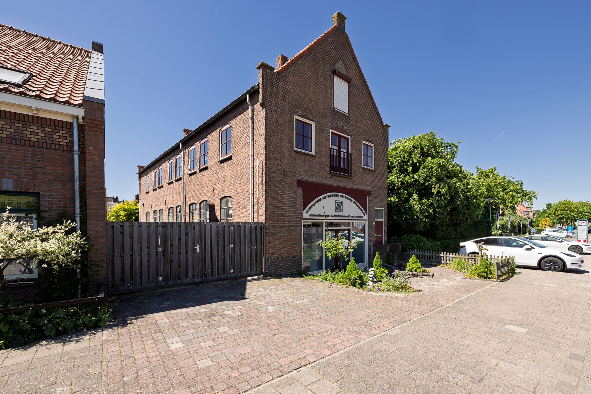 Foto 15 van Hoogstraat 87