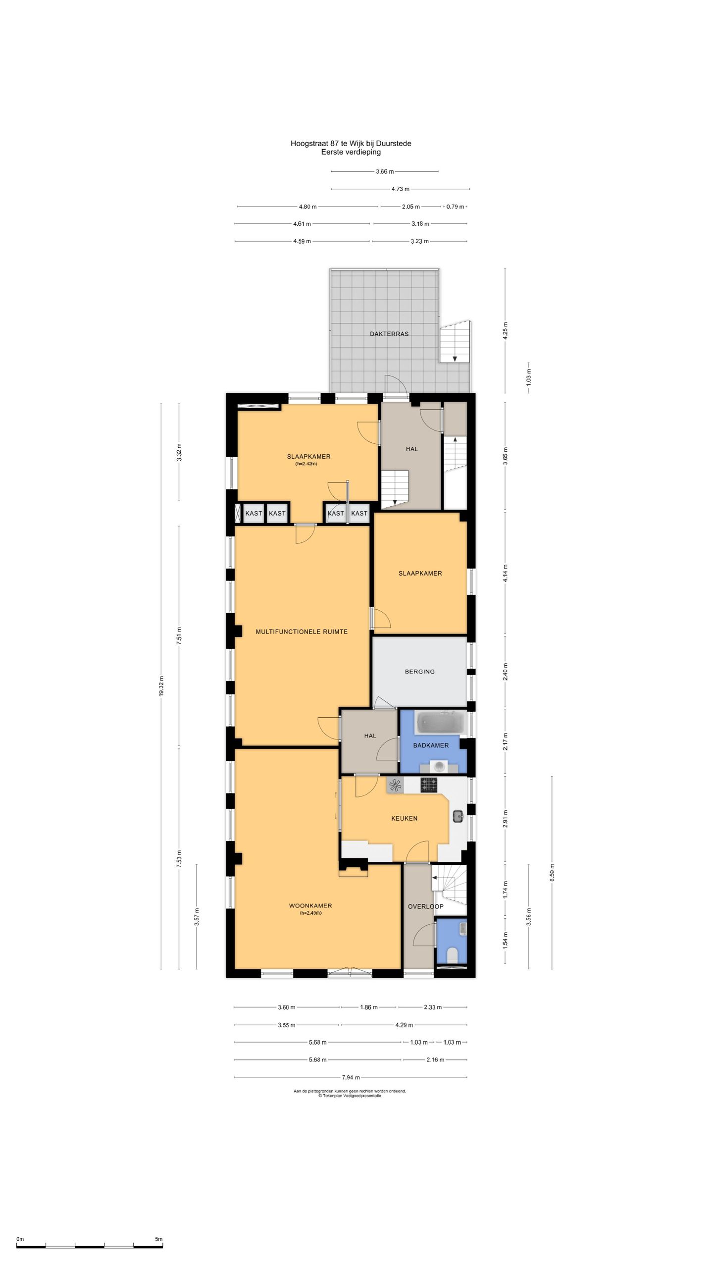 Foto 20 van Hoogstraat 87