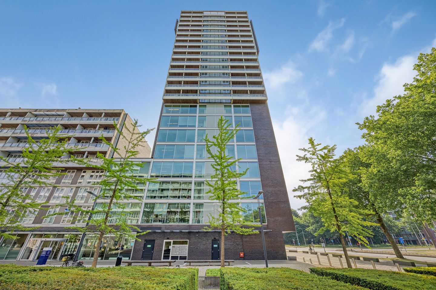 Foto 1 van Professor de Moorplein 538