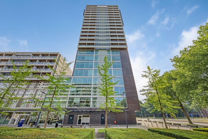 Foto 1 van Professor de Moorplein 538