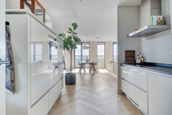 Foto 11 van Professor de Moorplein 538