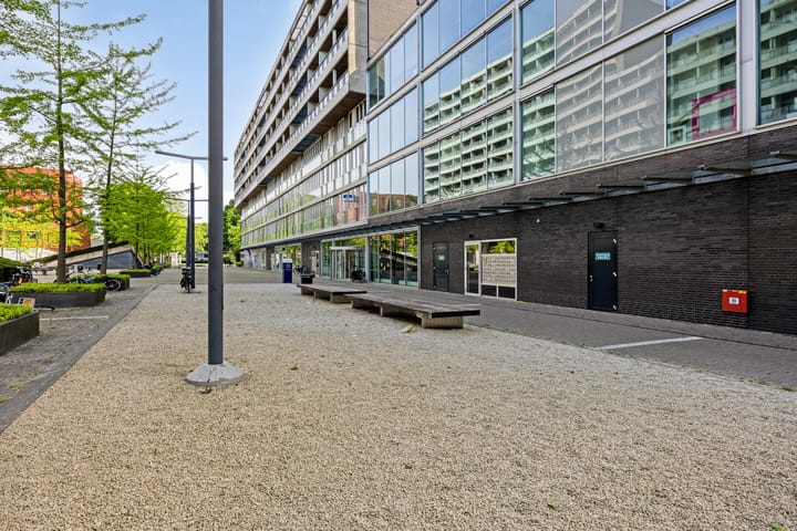 Foto 19 van Professor de Moorplein 538