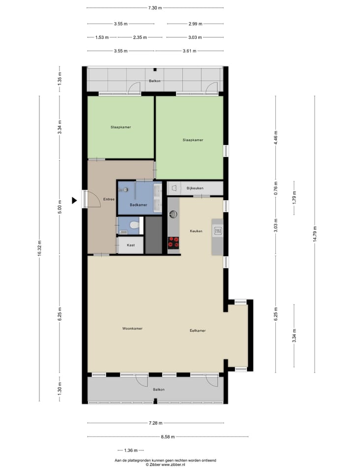 Foto 23 van Professor de Moorplein 538