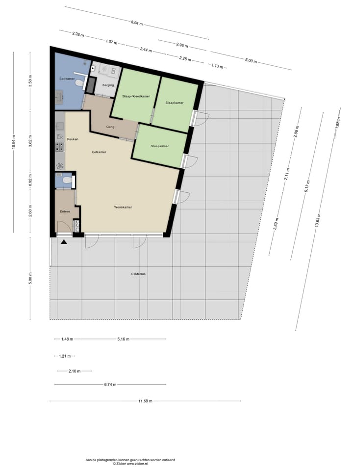 Foto 39 van Dirigentplein 106