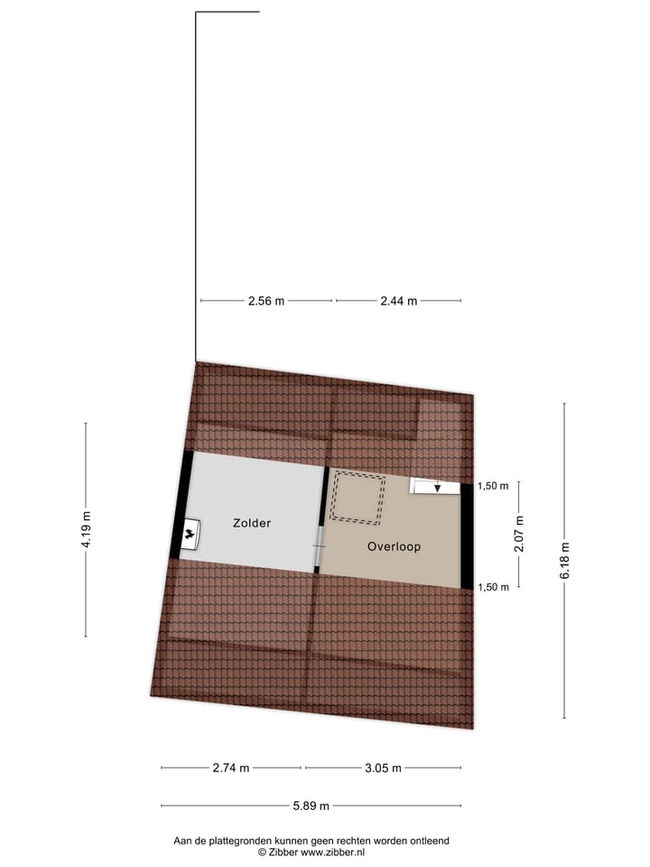 Foto 31 van Molenstraat 1-C