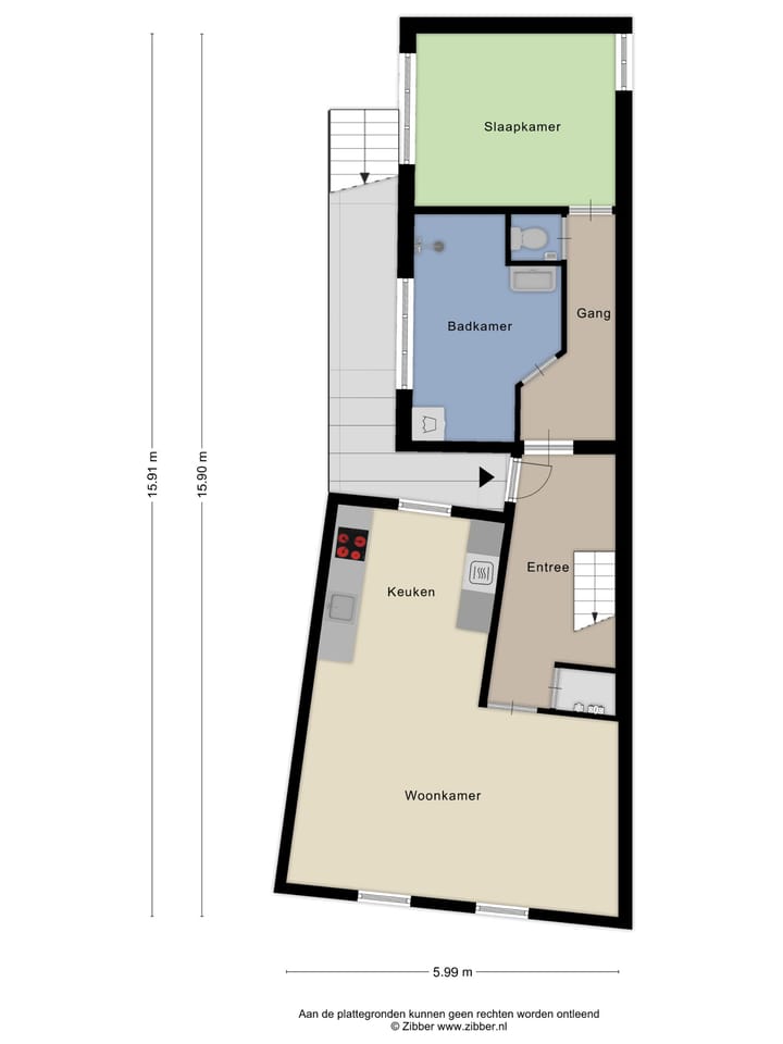 Foto 29 van Molenstraat 1-C