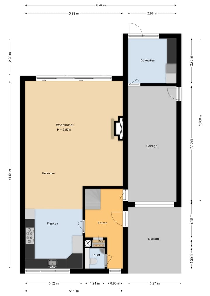 Foto 51 van Vuurdoornstraat 7