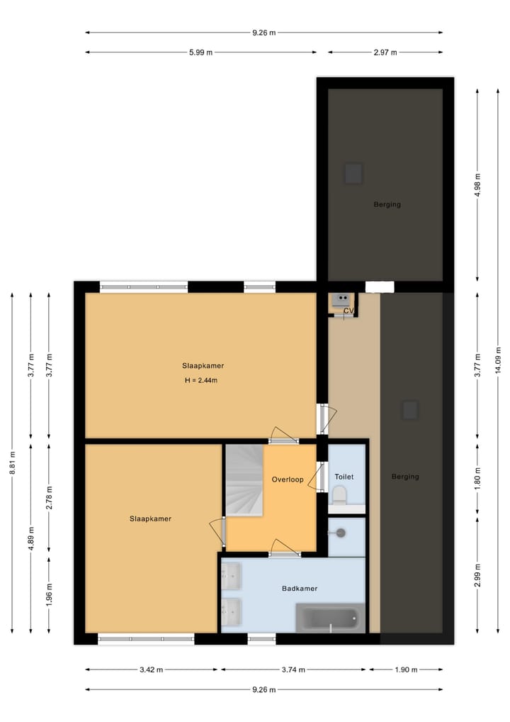 Foto 52 van Vuurdoornstraat 7