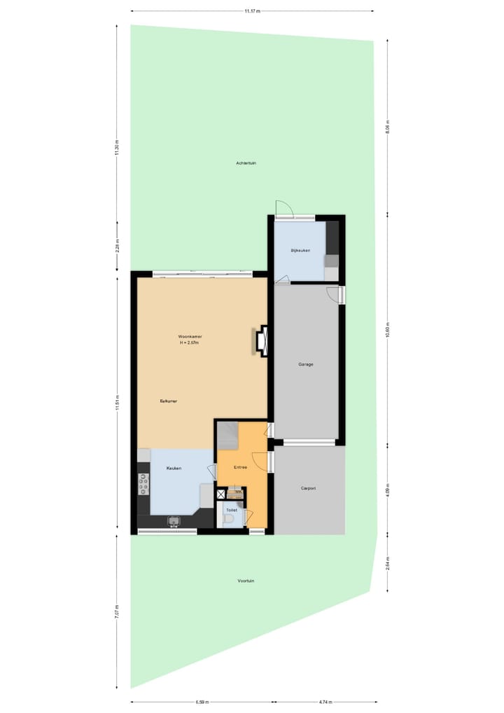 Foto 54 van Vuurdoornstraat 7