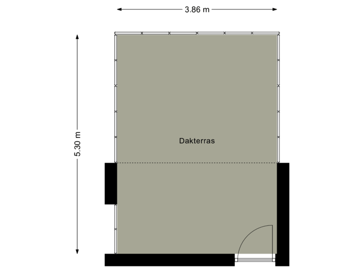 Dakterras