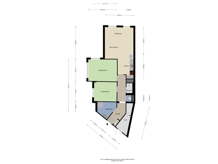Appartement B