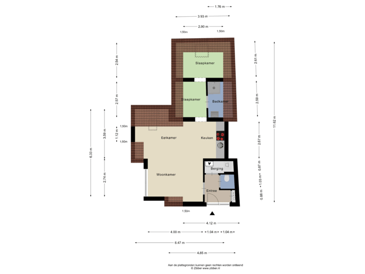 Appartement C