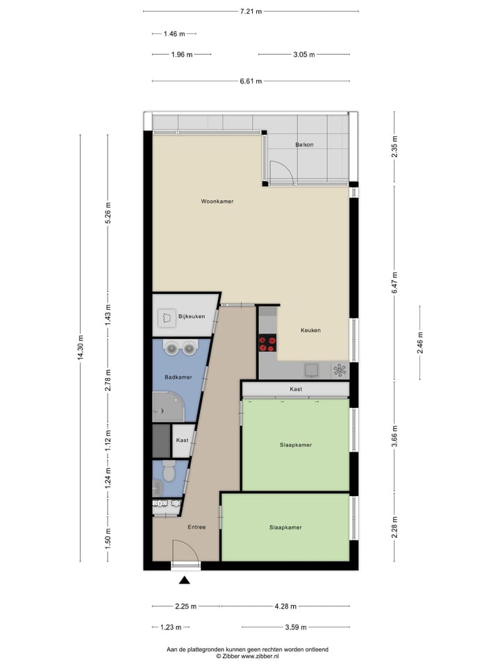 Foto 29 van Joop den Uyllaan 67