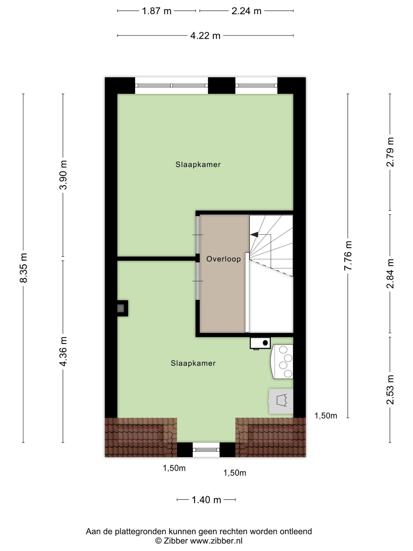 Foto 35 van Johanna Westenengweg 12