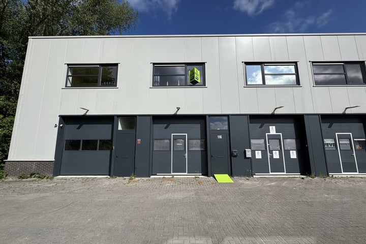 Neonweg 116, Almere