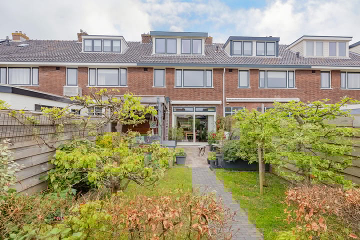 Foto 3 van Lijsterbeslaan 23