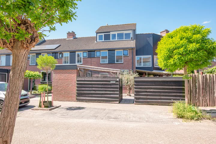 Foto 1 van Marsstraat 41