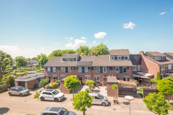 Foto 2 van Marsstraat 41