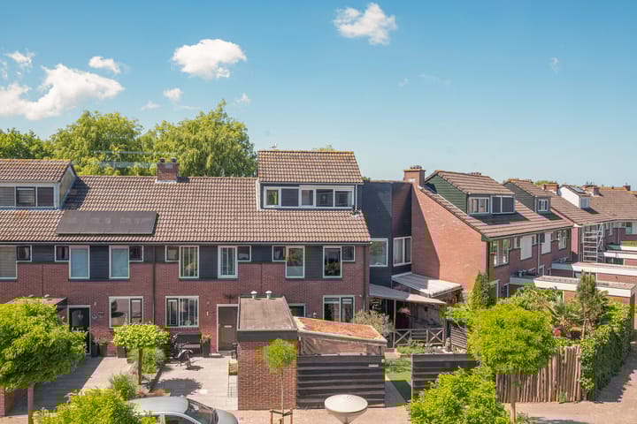 Foto 3 van Marsstraat 41