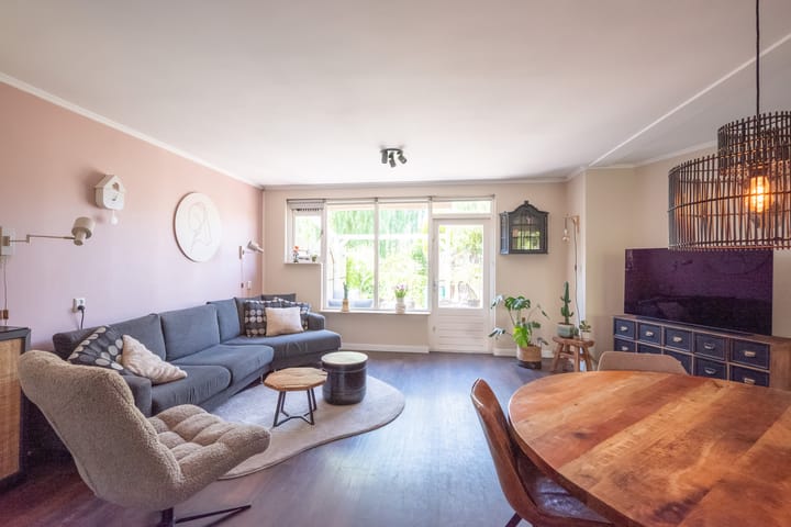 Foto 10 van Marsstraat 41