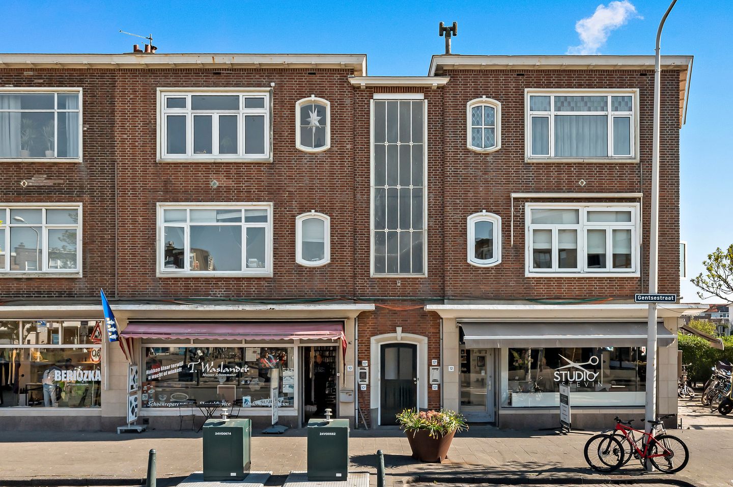 Foto 1 van Gentsestraat 12-A