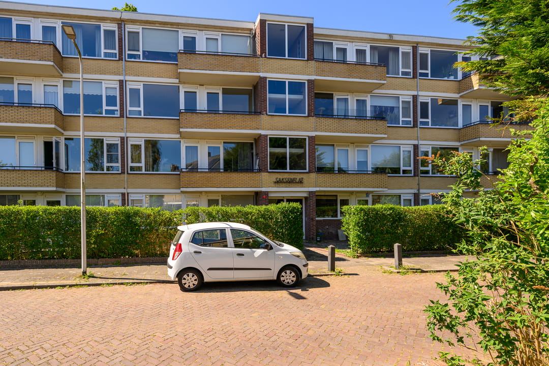 Foto 1 van Saksenhorst 21-B