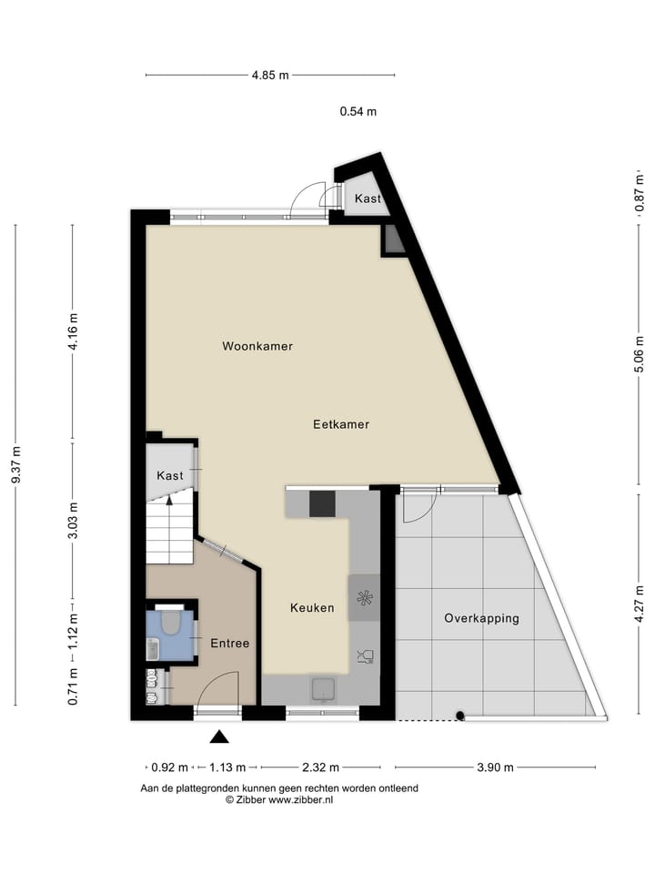 Foto 51 van Marsstraat 41