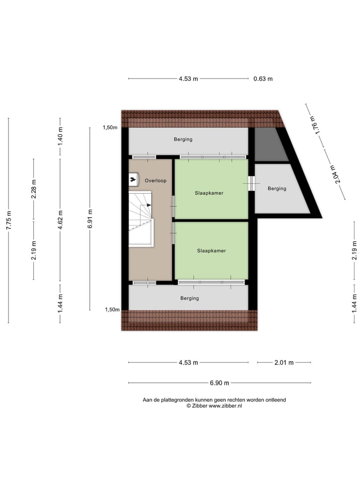 Foto 54 van Marsstraat 41