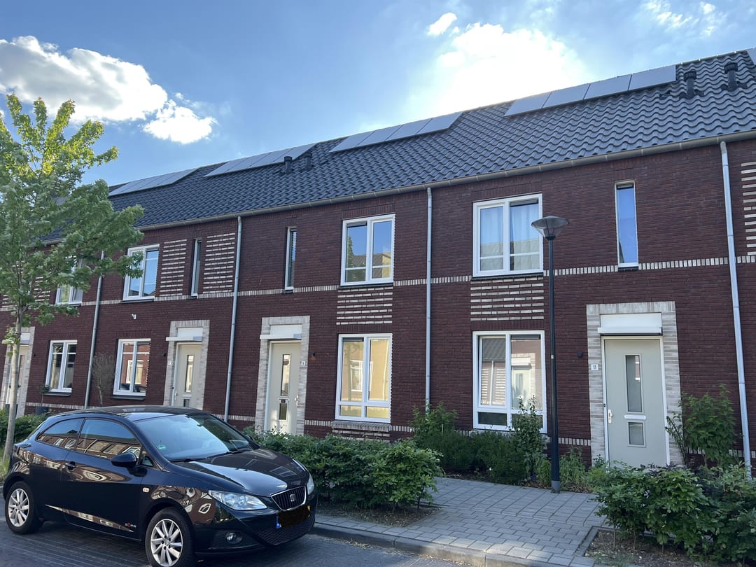 Foto 1 van Zuster Theodardahof 9