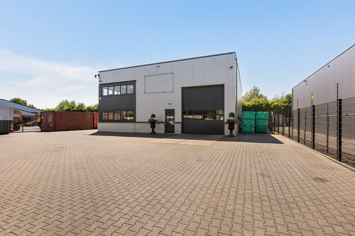 Graham Bellstraat 35, Zwolle