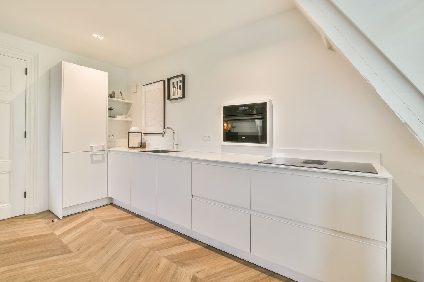 Foto 10 van Groot Hertoginnelaan 1-B