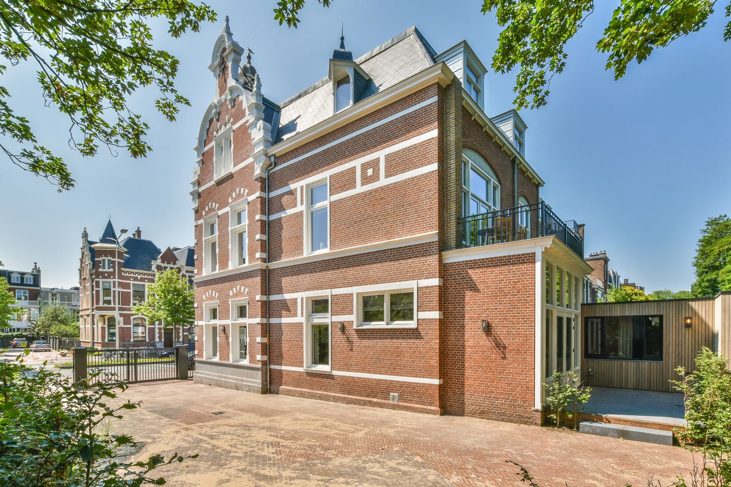 Foto 19 van Groot Hertoginnelaan 1-B