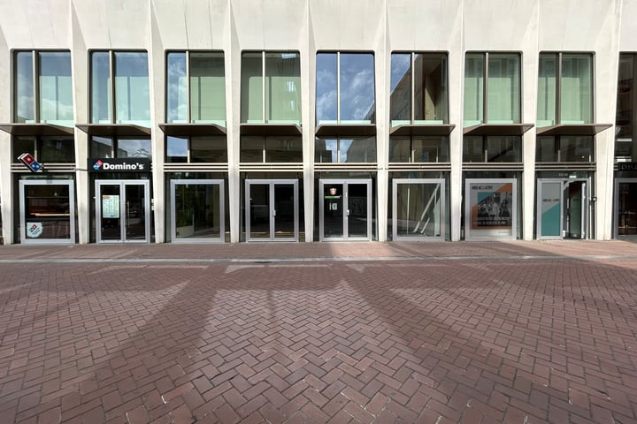 Achterom 95-97, Dordrecht
