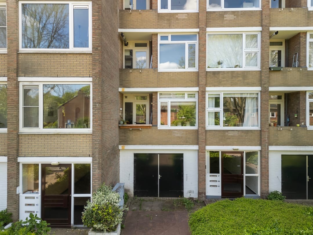 Foto 1 van Abt Ludolfweg 67