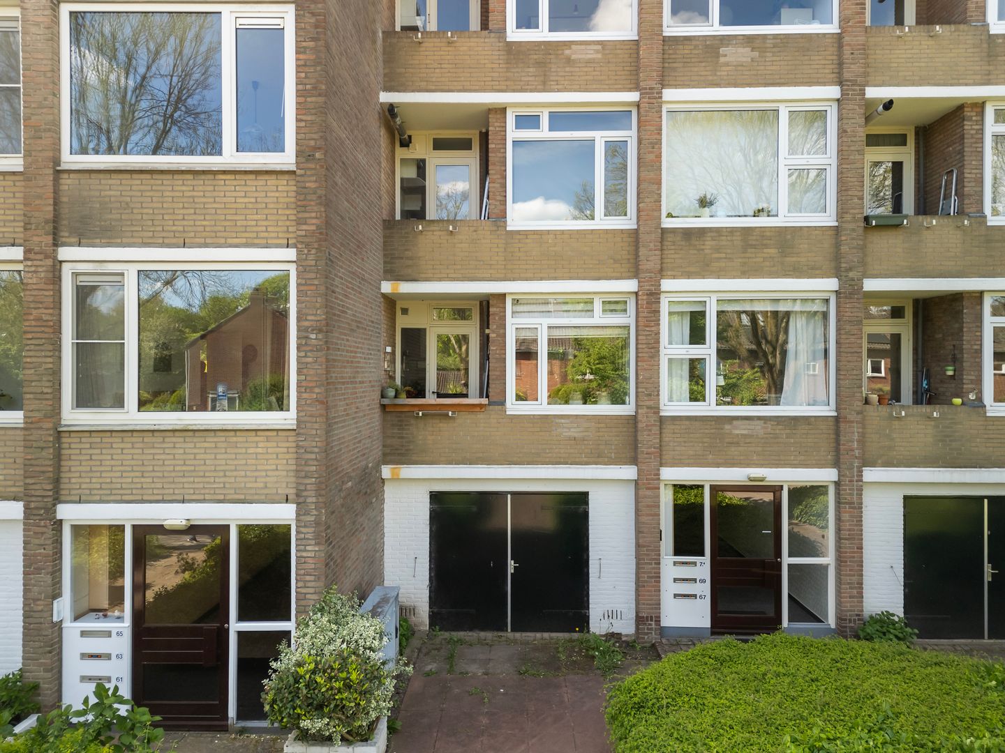 Foto 1 van Abt Ludolfweg 67