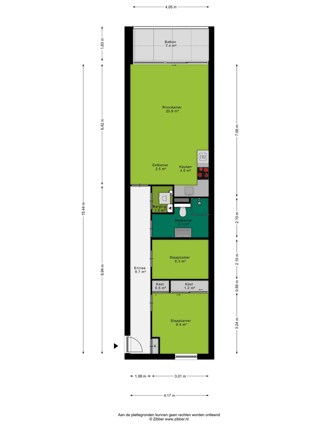 Photo 28 of Ketelstraat 9-F