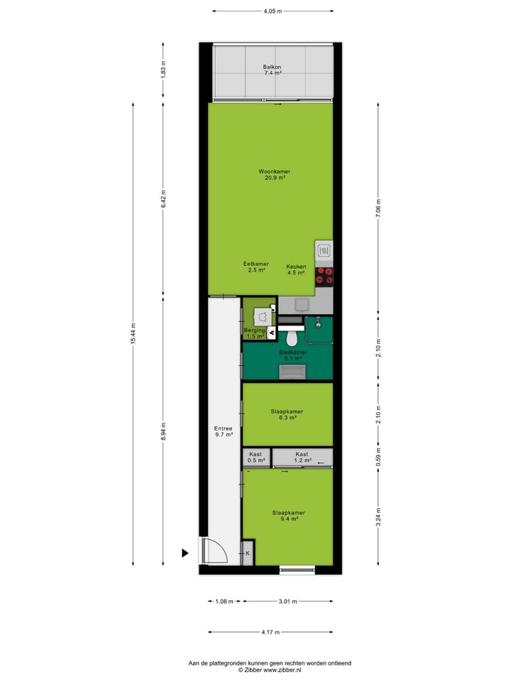 Foto 28 van Ketelstraat 9-F