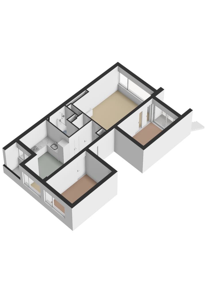 Foto 49 van Abt Ludolfweg 67