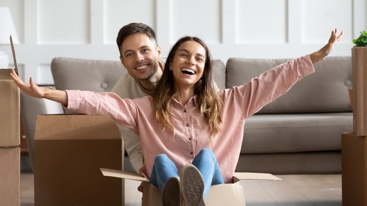 Een promotiefoto voor op kantoor