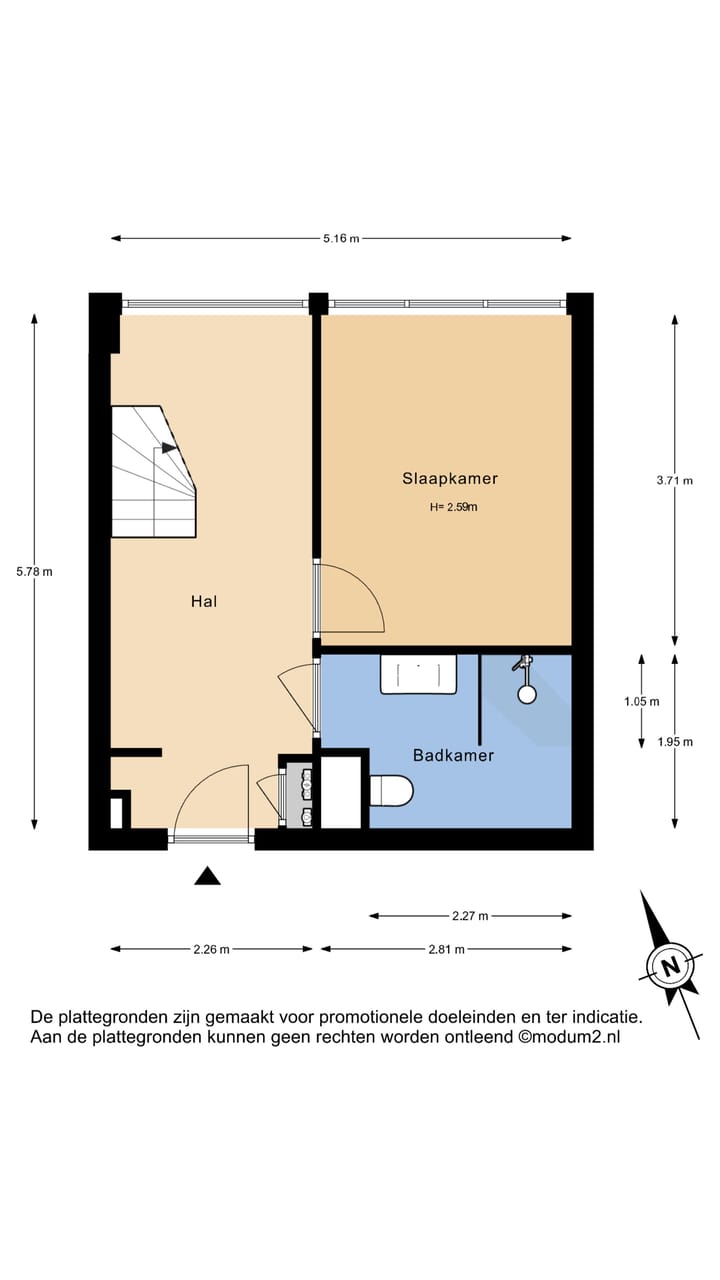 Foto 45 van Promenade 335