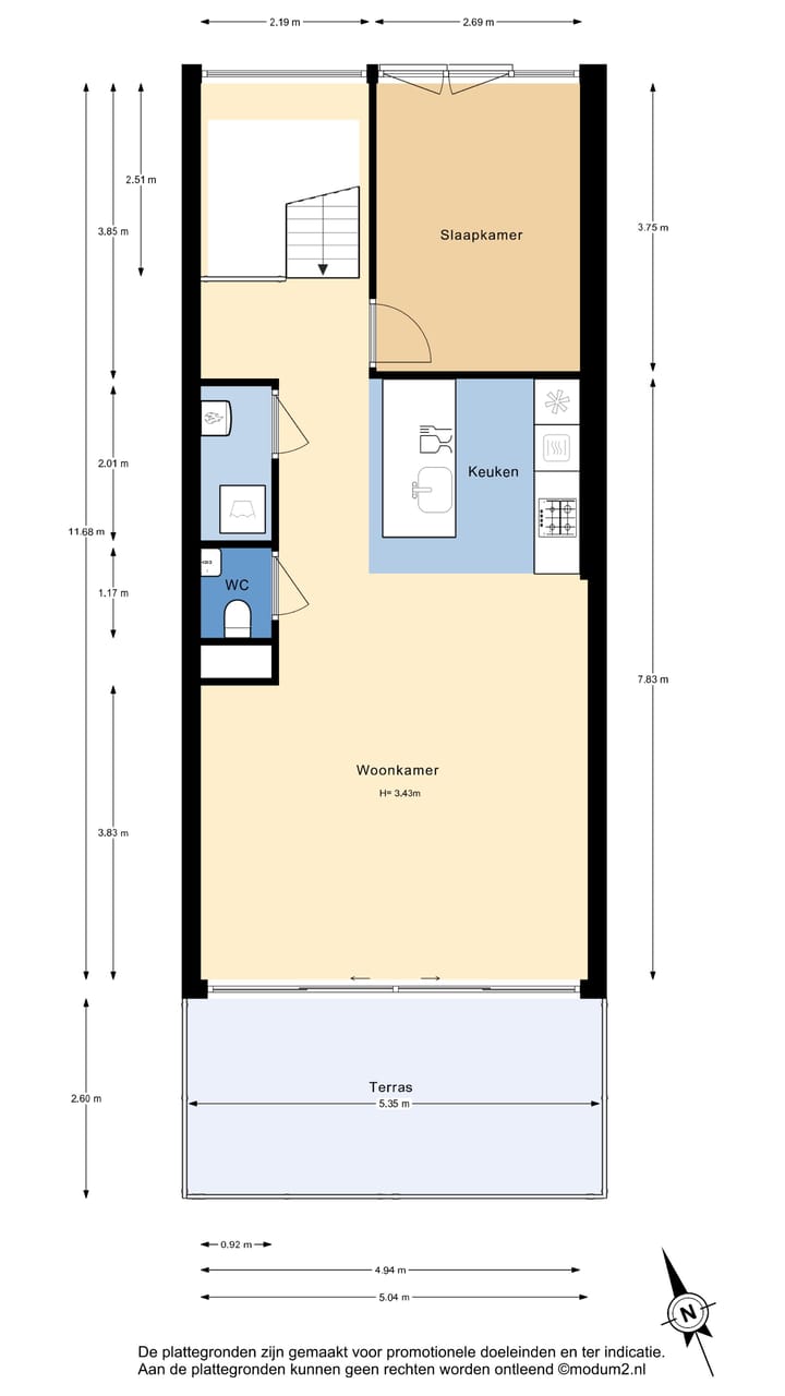 Foto 46 van Promenade 335